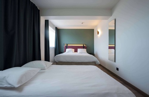 Rivesaltes Hotel | Campanile PRIME - Perpignan Nord Aeroport