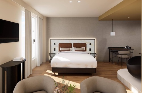 Chaponost Hotel | Campanile PRIME - Smart Lyon Chaponost