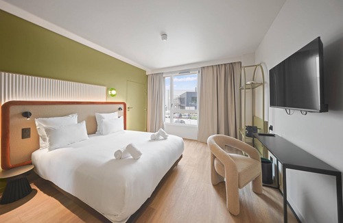 Chaponost Hotel | Campanile PRIME - Smart Lyon Chaponost