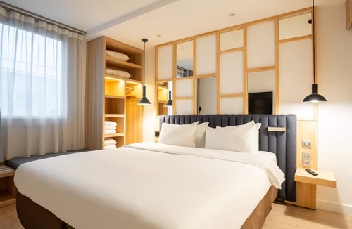 Suresnes Hotel | Campanile PRIME - Suresnes - La Défense