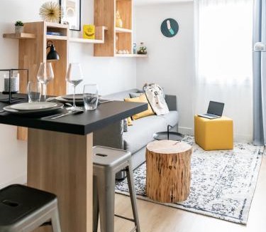 Suresnes Hotel | Campanile PRIME - Suresnes - La Défense