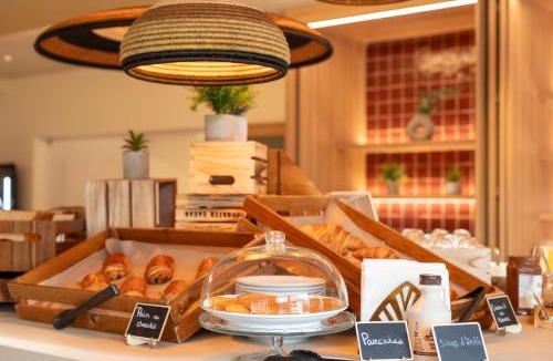 Hincmar Hotel | Campanile Reims Centre - Cathedrale