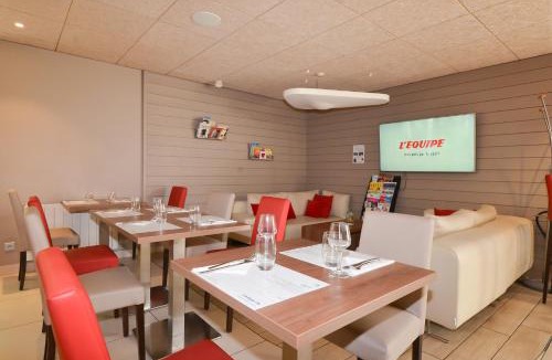 Reims Hotel | Campanile Reims Sud Bezannes