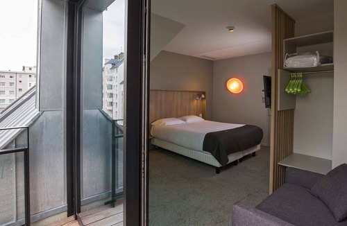 Colombier - Champ de Mars Hotel | Campanile Rennes Centre - Gare