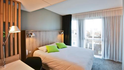 Colombier - Champ de Mars Hotel | Campanile Rennes Centre - Gare