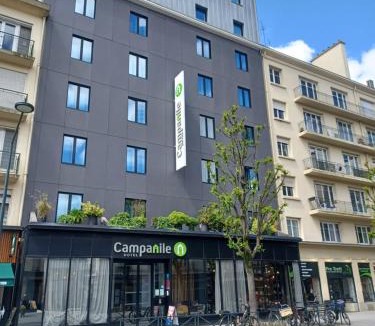 Colombier - Champ de Mars Hotel | Campanile Rennes Centre - Gare