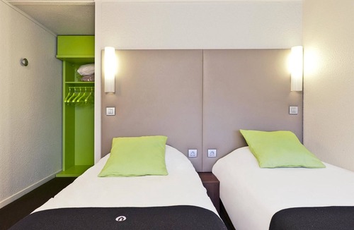 Cleunay Hotel | Campanile Rennes Cleunay