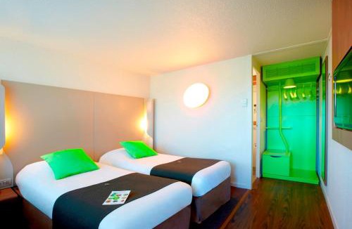 Cleunay Hotel | Campanile Rennes Ouest Cleunay