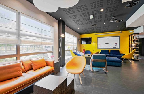 Le Mesnil-Amelot Hotel | Campanile Roissy - Aéroport CDG - Le Mesnil Amelot