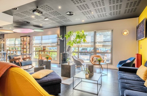 Le Mesnil-Amelot Hotel | Campanile Roissy - Aéroport CDG - Le Mesnil Amelot