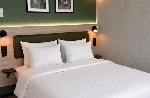 Mont-Saint-Aignan Hotel | Campanile Rouen Nord - Mont Saint-Aignan