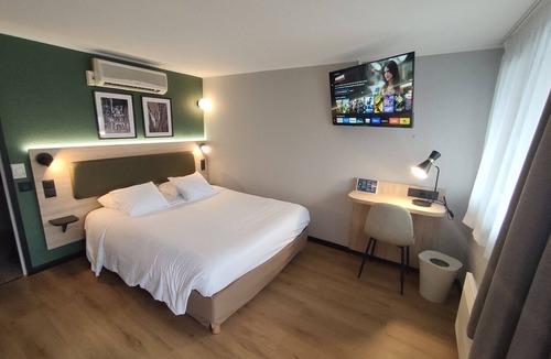Mont-Saint-Aignan Hotel | Campanile Rouen Nord - Mont Saint-Aignan