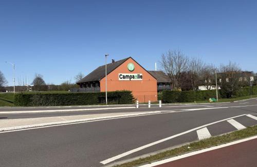 Mont-Saint-Aignan Hotel | Campanile Rouen Nord - Mont-Saint-Aignan