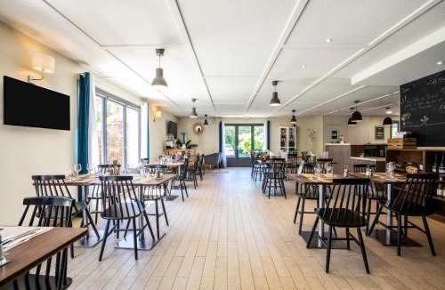 Barentin Hotel | Campanile Rouen Nord - Barentin