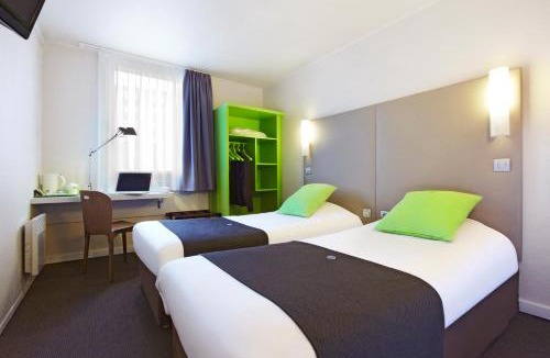Montigny-le-Bretonneux Hotel | Campanile Saint-Quentin-En-Yvelines