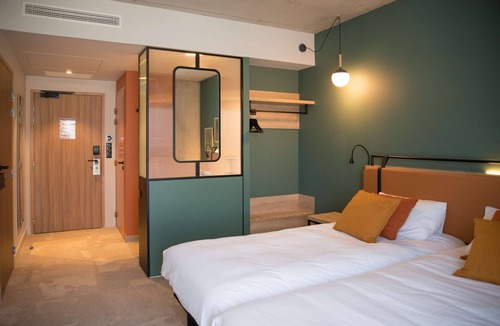 Saint-Brieuc Hotel | Campanile Saint-Brieuc Centre - Gare