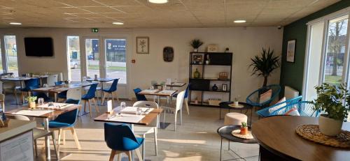 Saint-Quentin Hotel | Campanile Saint Quentin