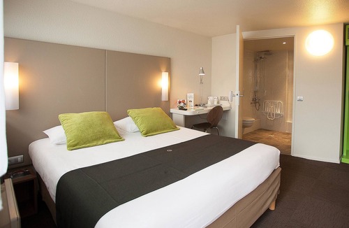 Langueux Hotel | Campanile St Brieuc Langueux