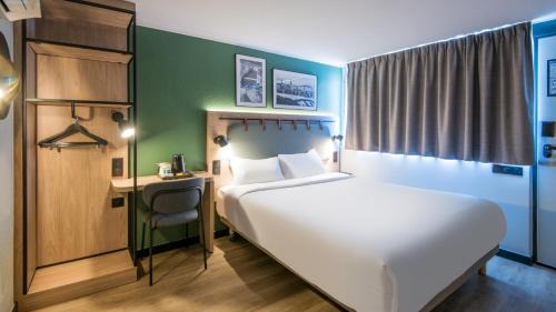 Geispolsheim Hotel | Campanile Strasbourg - Illkirch Geispolsheim