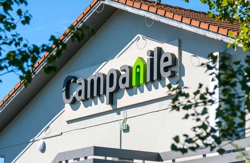 Yutz Hotel | Campanile Thionville - Yutz