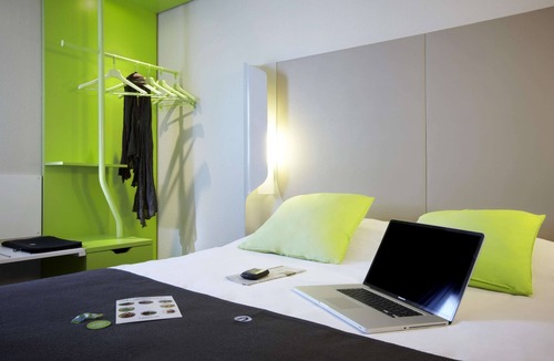 Purpan Hotel | Campanile Toulouse Ouest - Purpan
