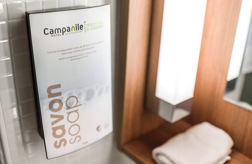Purpan Hotel | Campanile Toulouse Ouest - Purpan