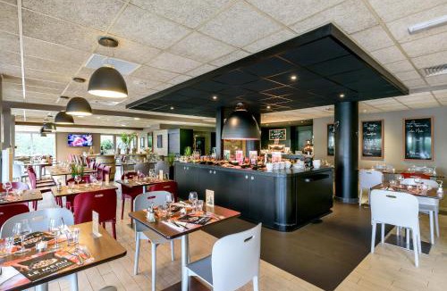 Purpan Hotel | Campanile Toulouse Purpan