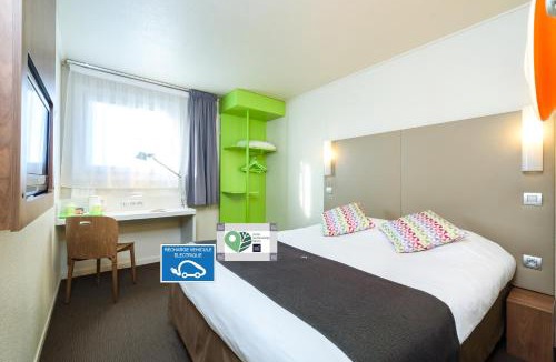 Purpan Hotel | Campanile Toulouse Purpan