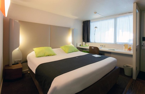 Joue-les-Tours Hotel | Campanile Tours - Joue-Les-Tours