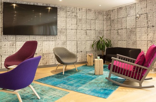 Tours Hotel | Campanile Tours Nord - Forum Melies