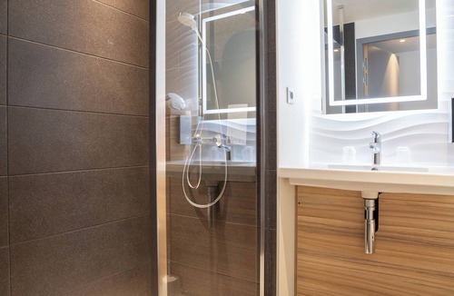 Tours Hotel | Campanile Tours Nord - Forum Melies