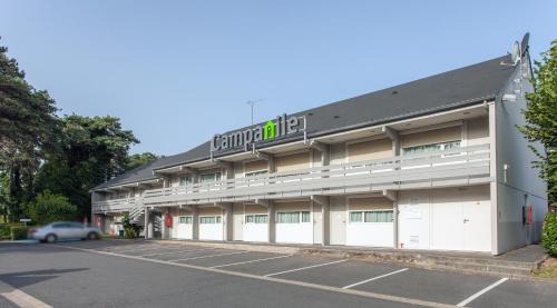Joue-les-Tours Hotel | Campanile Tours Sud ~ Joué-Les-Tours