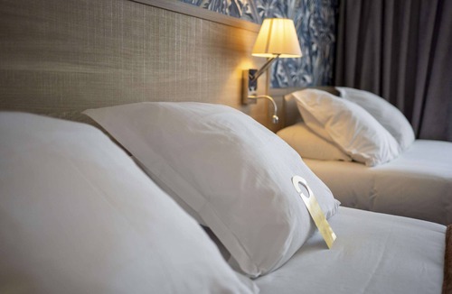 Barberey-Saint-Sulpice Hotel | Campanile Troyes Nord - Barberey