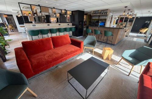 Bucheres Hotel | Campanile Troyes Sud - Buchères