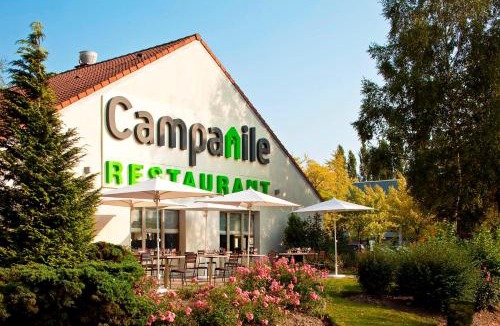 Petite-Foret Hotel | Campanile Valenciennes - Petite-Forêt