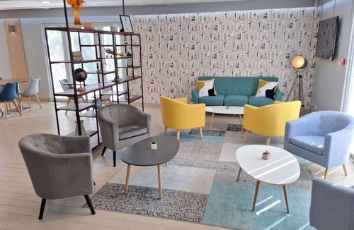 Buc Hotel | Campanile Versailles - Buc