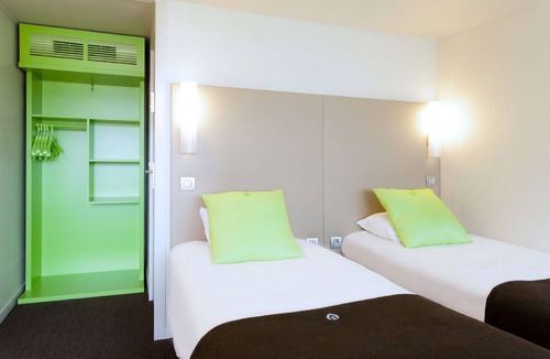 Buc Hotel | Campanile Versailles - Buc
