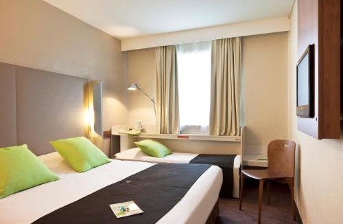 Villejust Hotel | Campanile Villejust - za Courtaboeuf