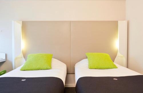 Villejust Hotel | Campanile Villejust - za Courtaboeuf