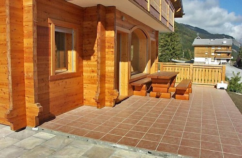 Anzere House | Campanule by Interhome