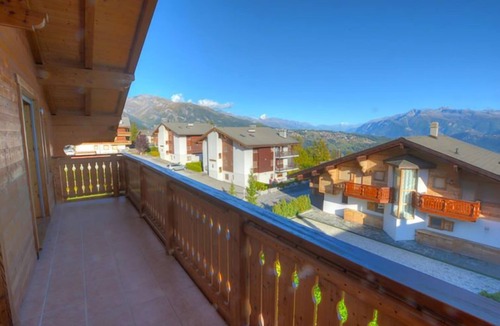 Anzere House | Campanule by Interhome