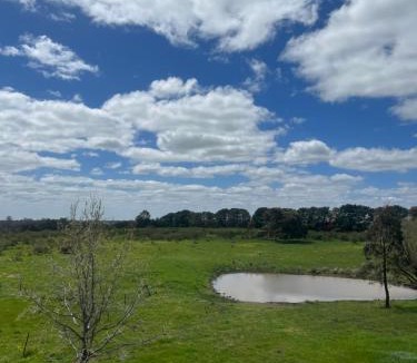 Mia Mia Villa | Campaspe Valley View Farm Stay