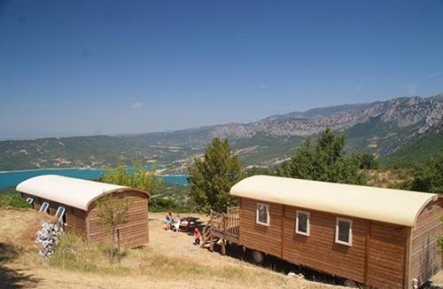 Aiguines Other | Campasun Camping de l'Aigle