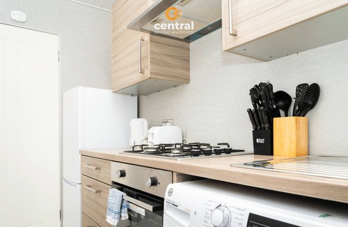 Glenisla Apartment | Campbell by Central Serviced Apartments