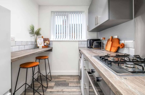 Stoke-on-Trent House | Campbell House