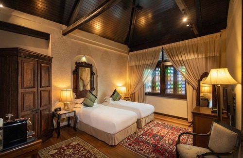 Downtown George Town Hotel | Campbell House