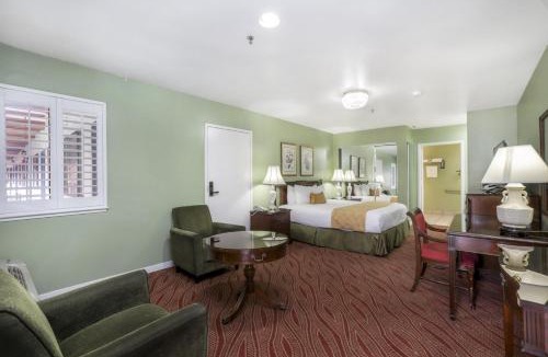 Campbell Hotel | Campbell Inn Hotel