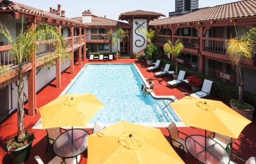 Campbell Hotel | Campbell Inn Hotel