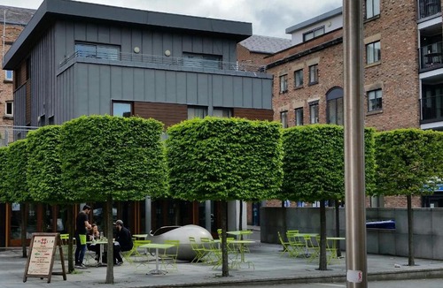 Liverpool City Centre Apartment | Campbell Square Apartment