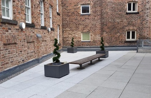 Liverpool City Centre Apartment | Campbell Square Apartment